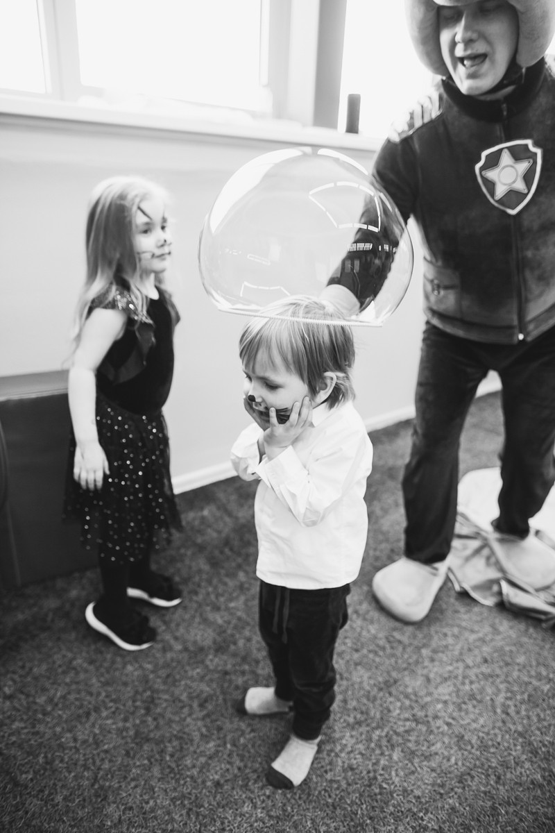 KIDS - Леве 3 годика