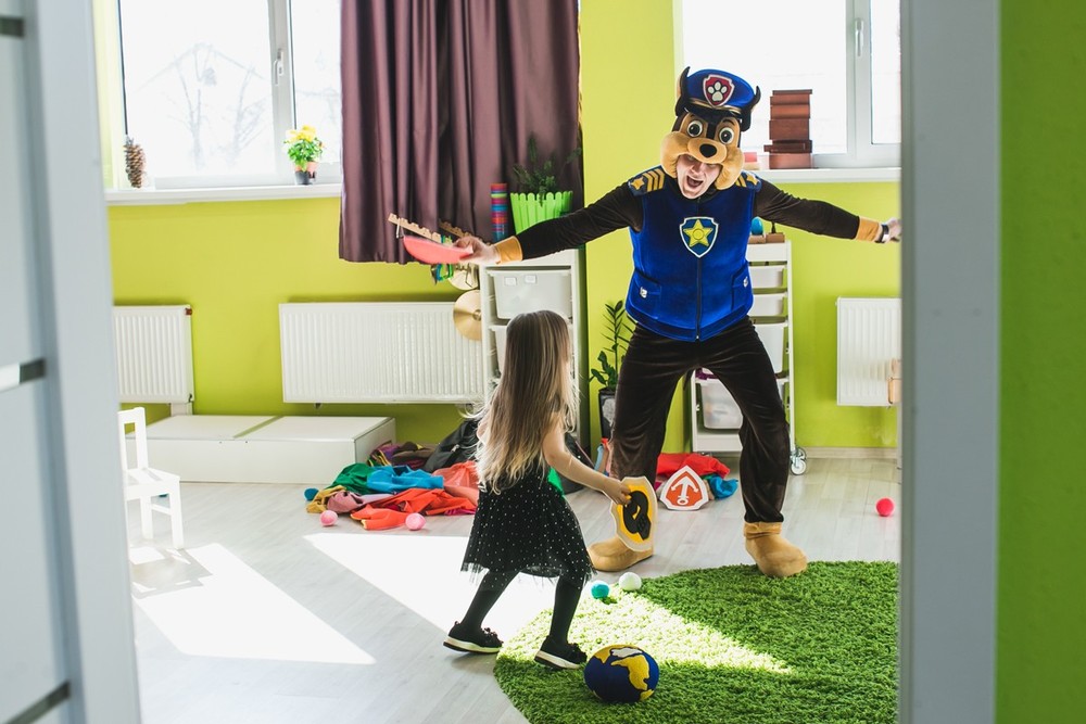 KIDS - Леве 3 годика