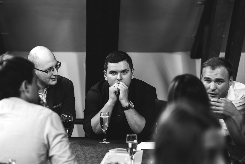 REPORTAGE - Корпоратив ТП