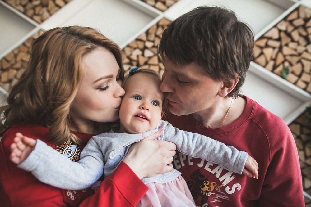FAMILY - Семья Хвастиных
