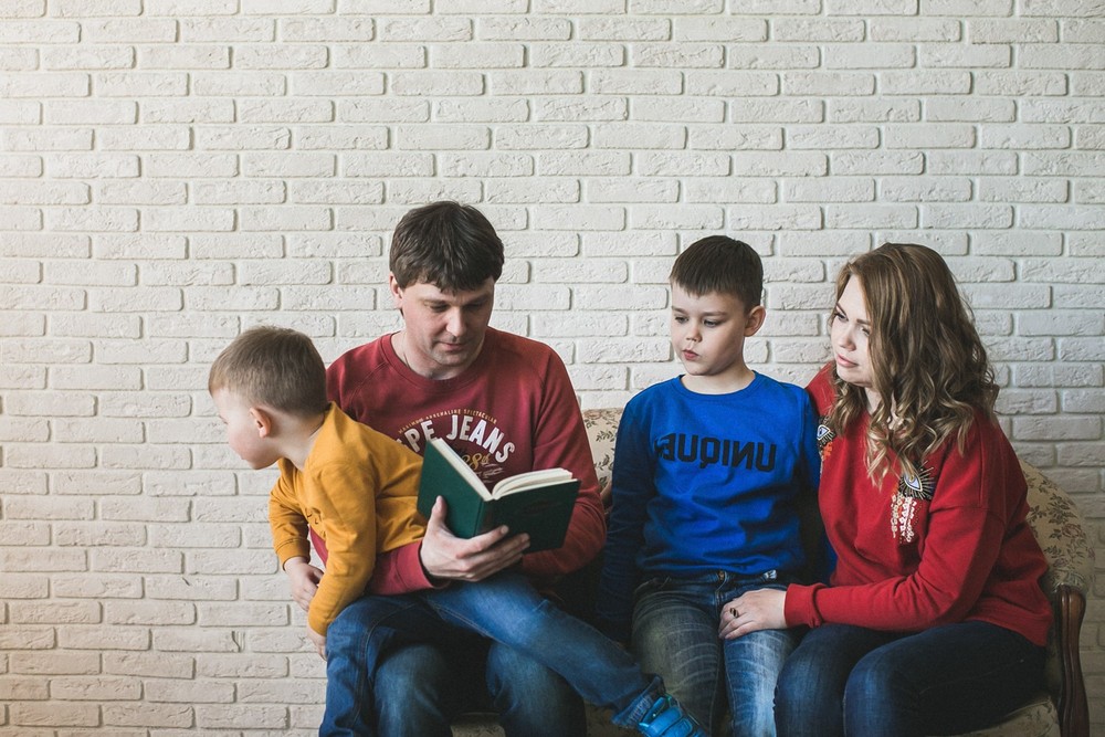 FAMILY - Семья Хвастиных