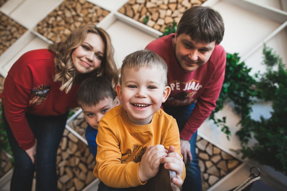 FAMILY - Семья Хвастиных