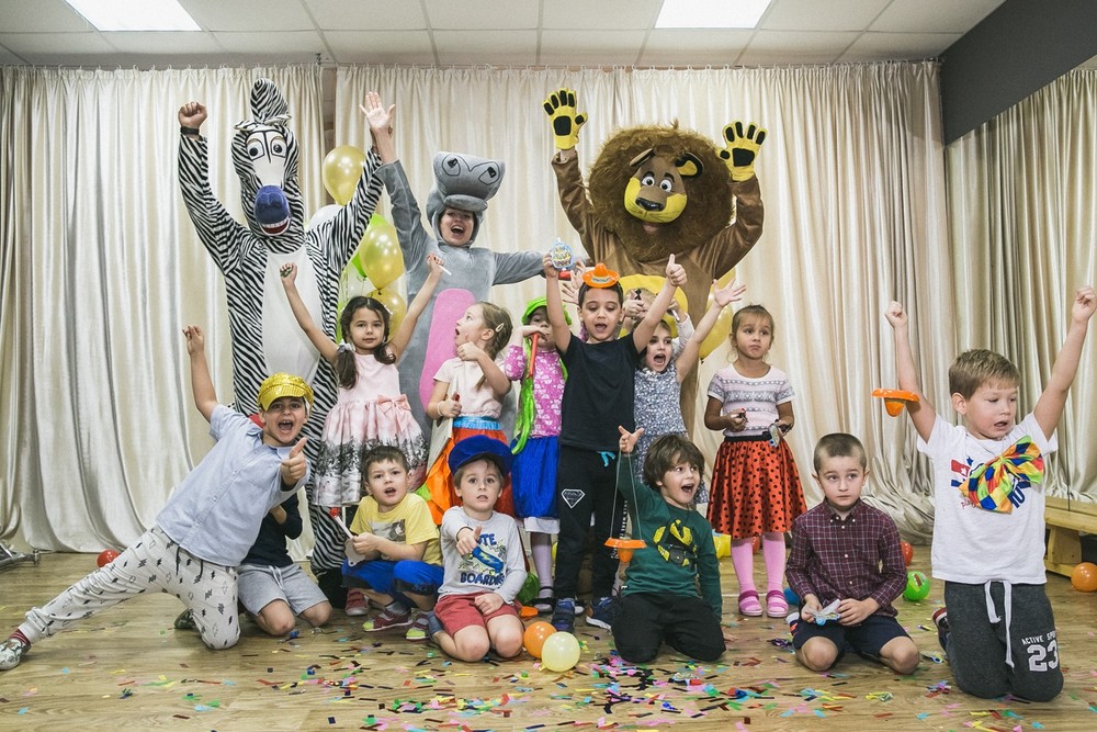 KIDS - Аня 5 лет