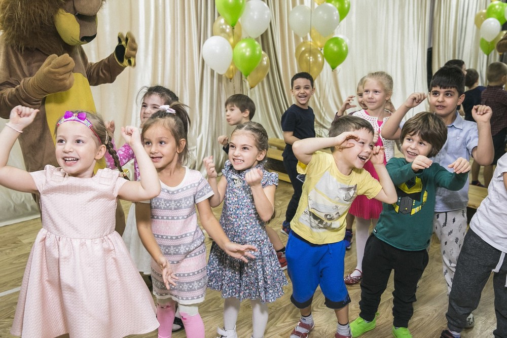 KIDS - Аня 5 лет