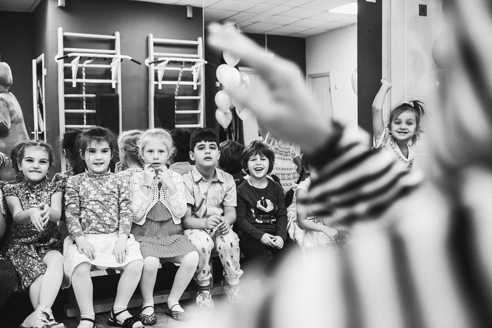 KIDS - Аня 5 лет