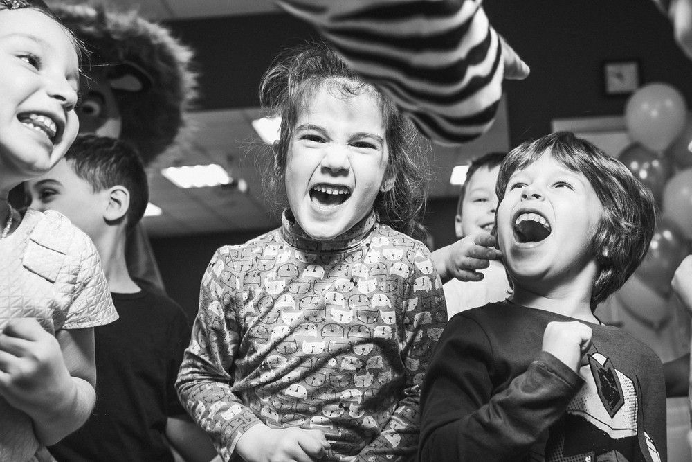 KIDS - Аня 5 лет