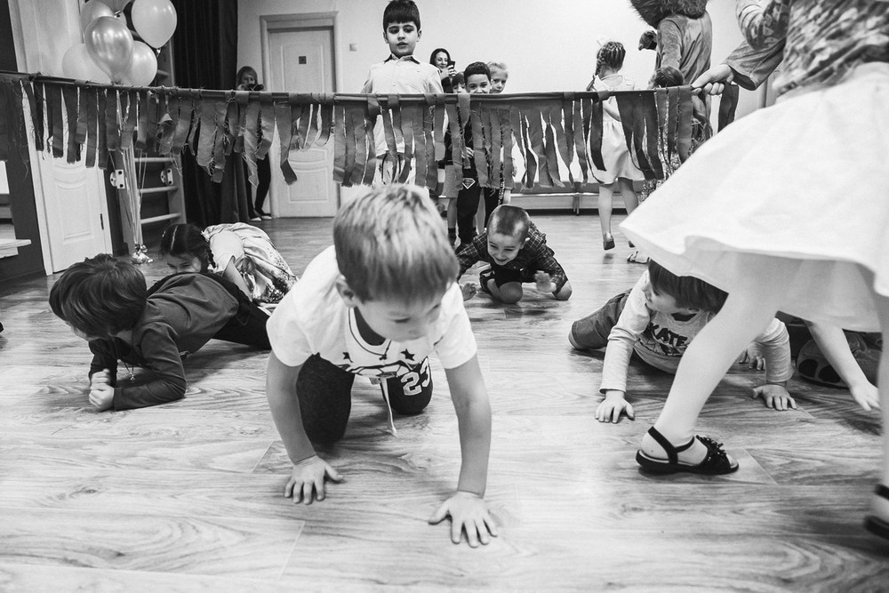 KIDS - Аня 5 лет