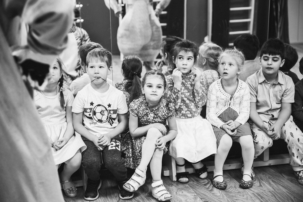 KIDS - Аня 5 лет