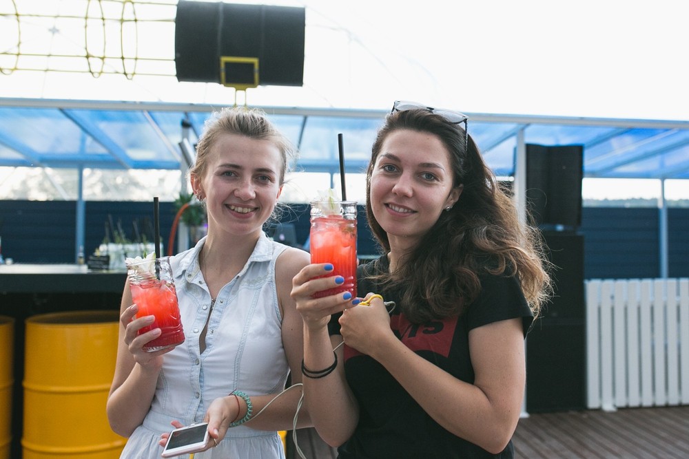 REPORTAGE - Пикник HR