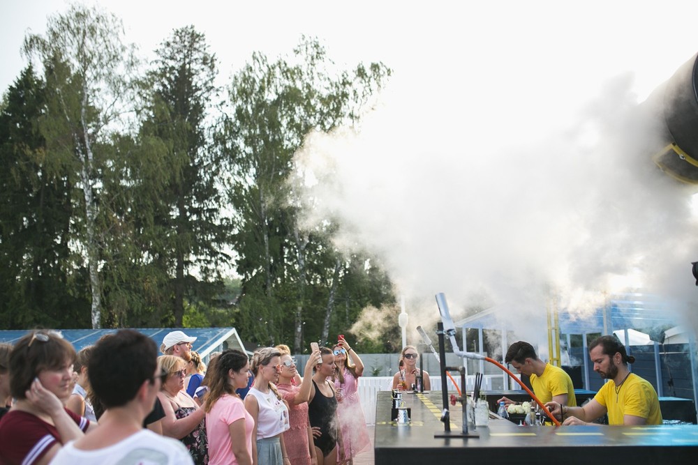 REPORTAGE - Пикник HR