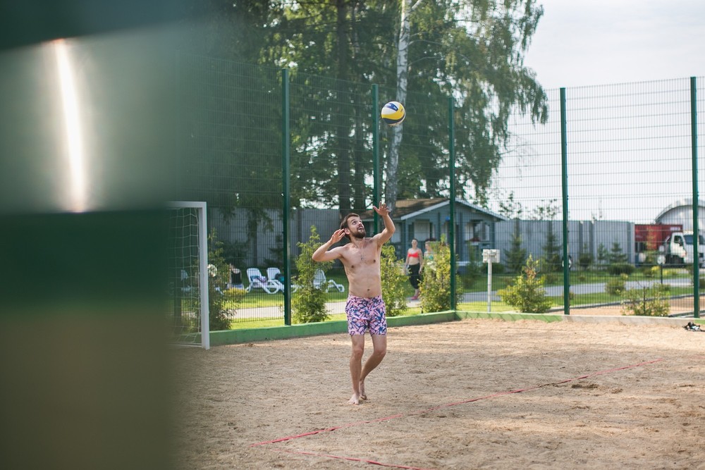 REPORTAGE - Пикник HR