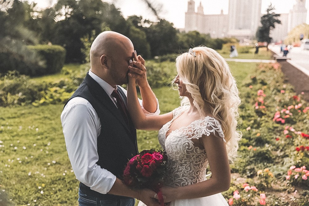 WEDDING - Дима+Наташа