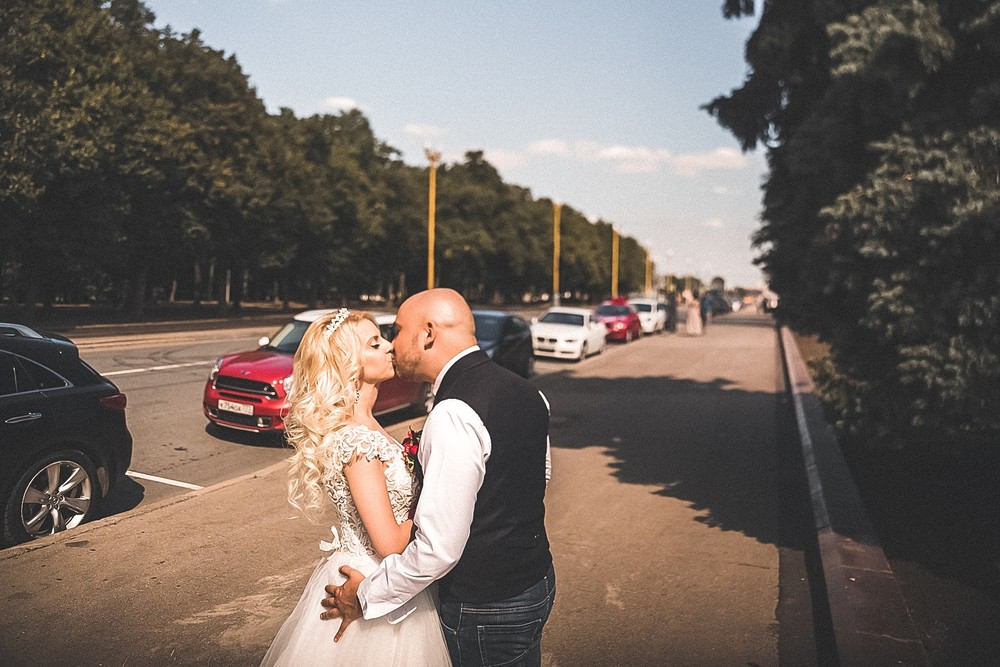 WEDDING - Дима+Наташа