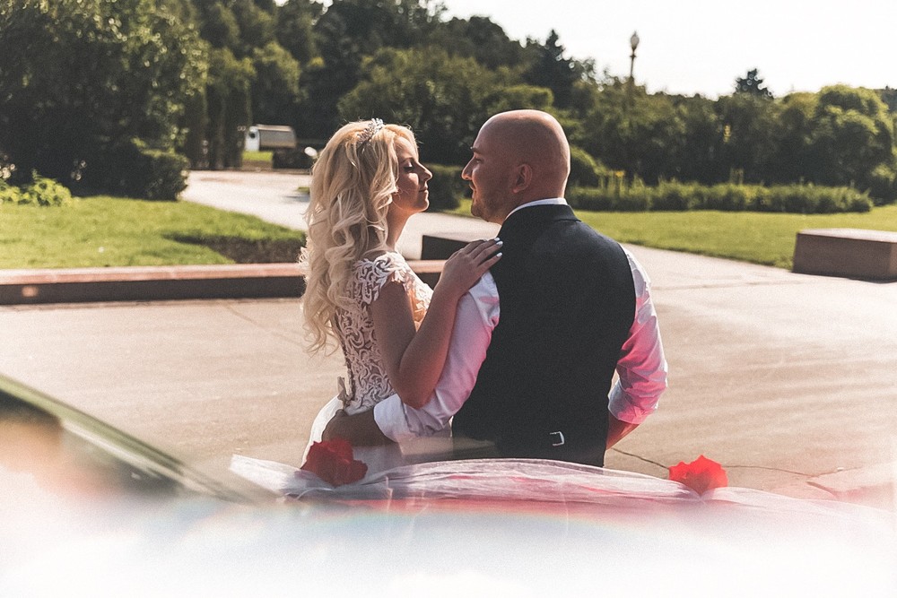 WEDDING - Дима+Наташа