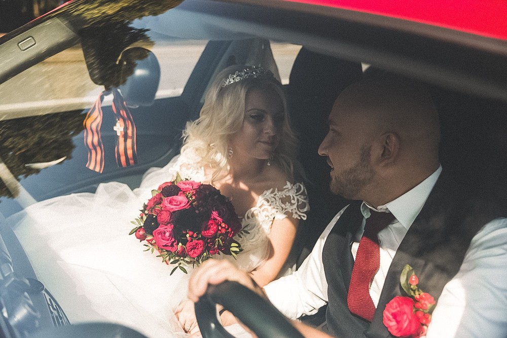 WEDDING - Дима+Наташа