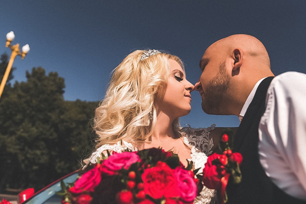 WEDDING - Дима+Наташа