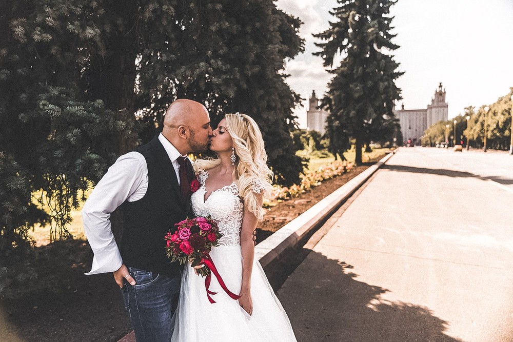 WEDDING - Дима+Наташа