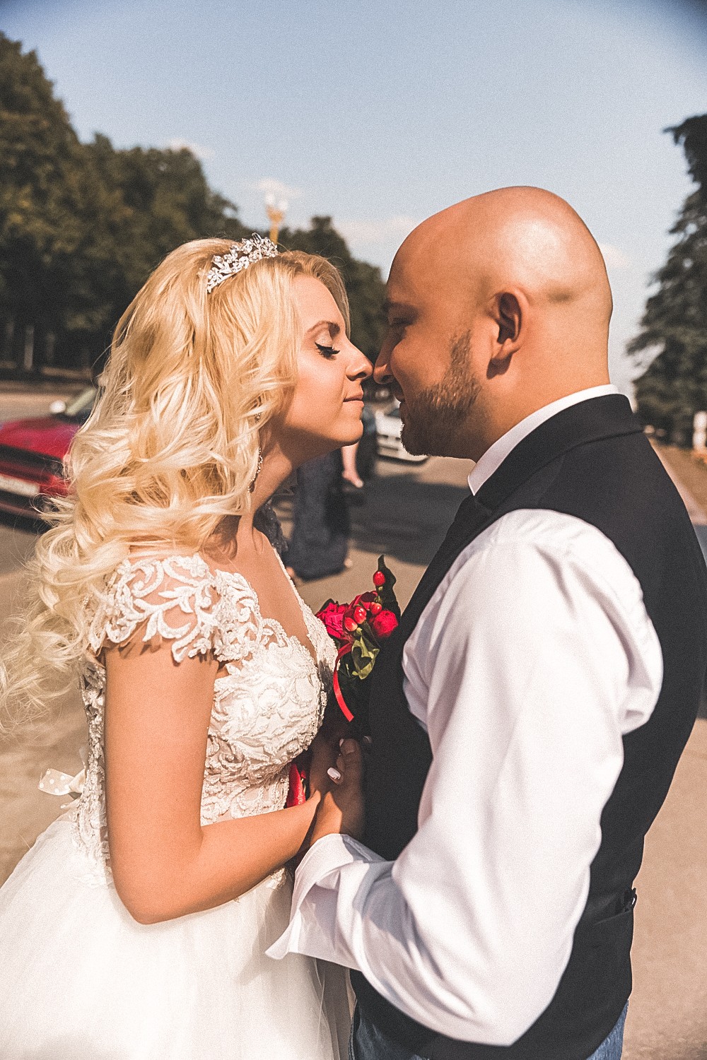 WEDDING - Дима+Наташа