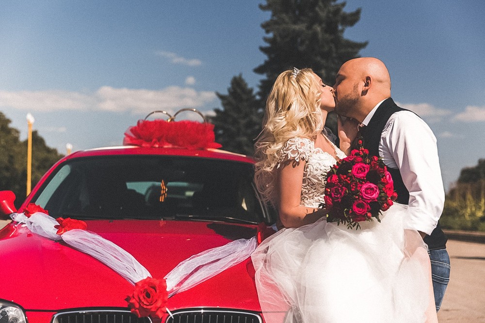 WEDDING - Дима+Наташа