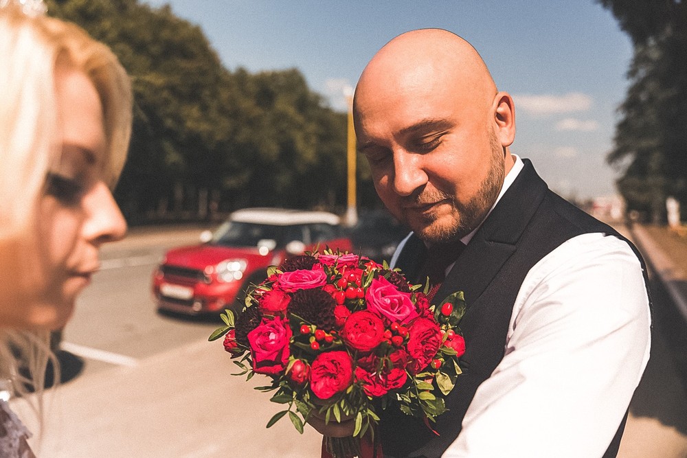 WEDDING - Дима+Наташа