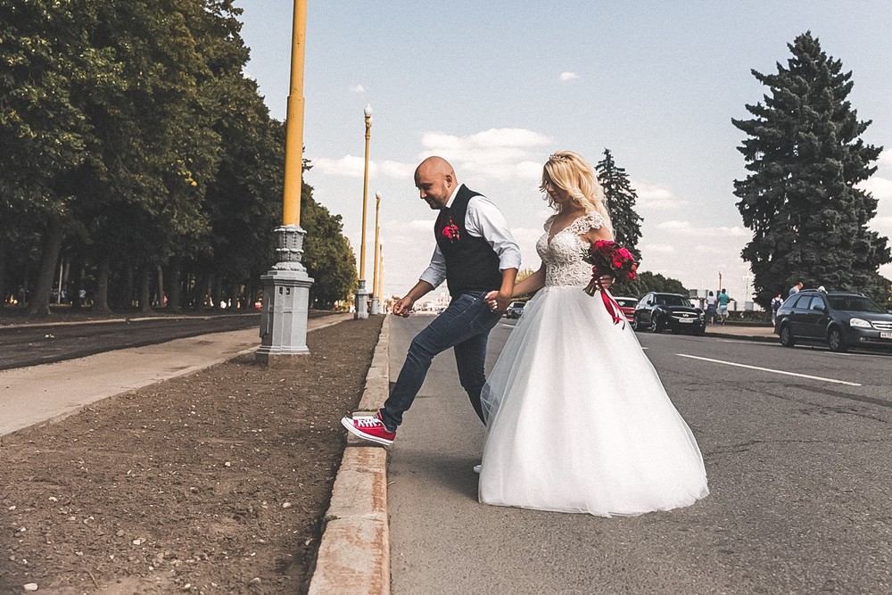 WEDDING - Дима+Наташа