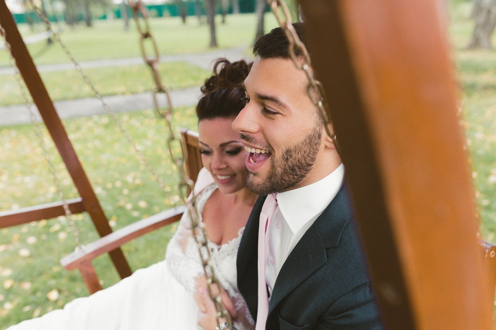 WEDDING - Катя+Саша