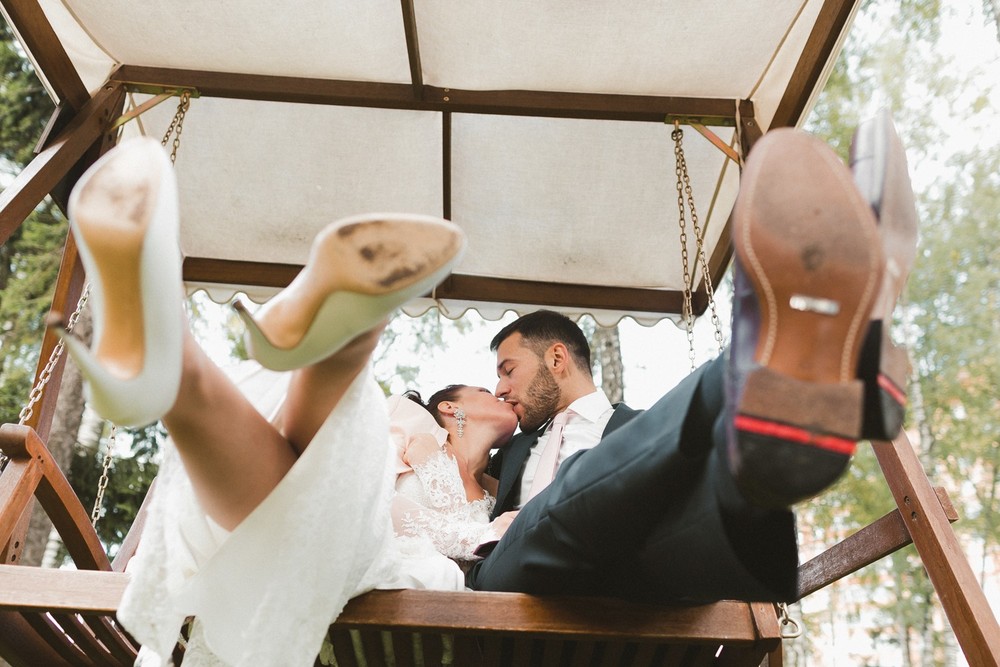 WEDDING - Катя+Саша