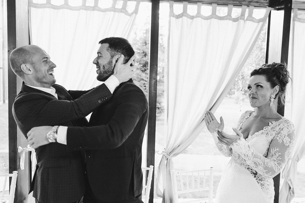 WEDDING - Катя+Саша
