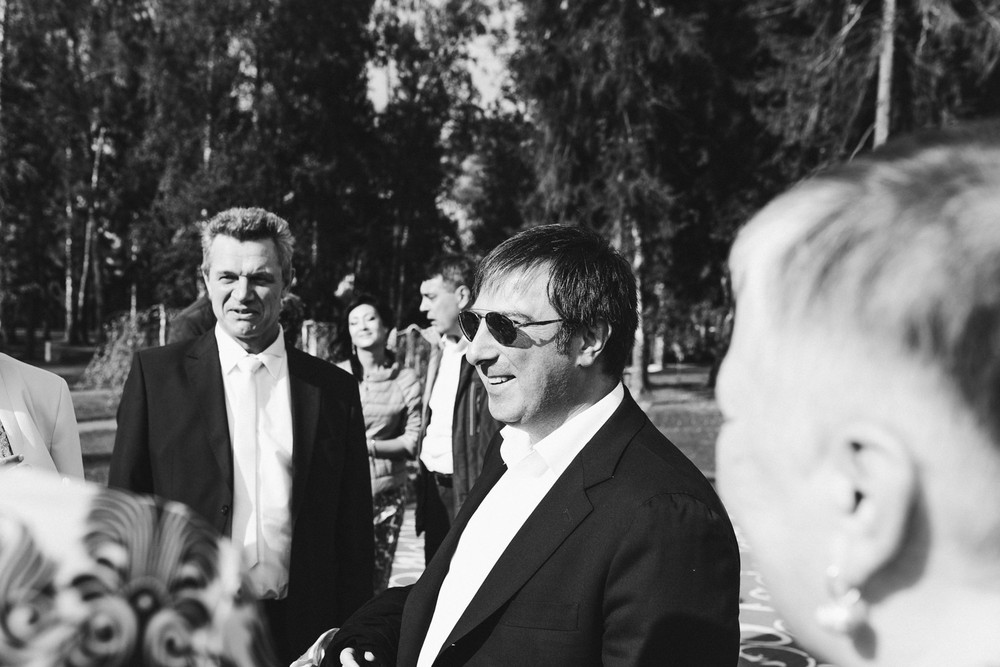 WEDDING - Катя+Саша