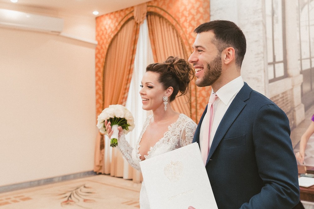 WEDDING - Катя+Саша