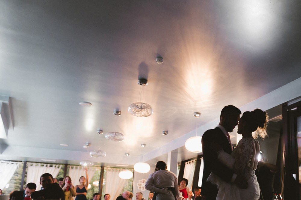 WEDDING - Катя+Саша