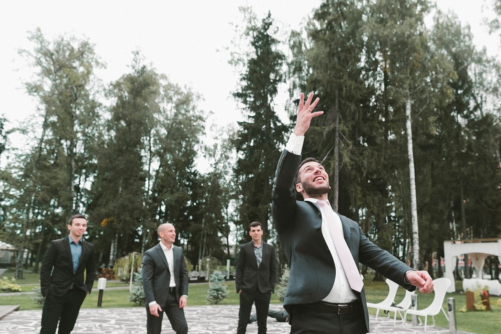 WEDDING - Катя+Саша