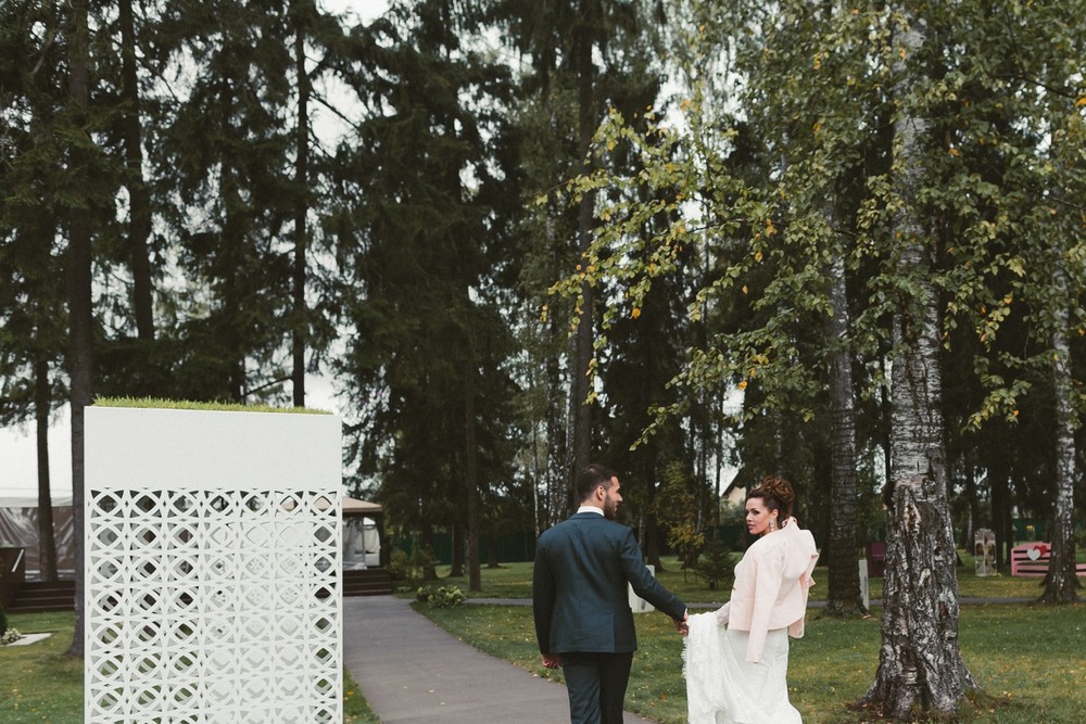 WEDDING - Катя+Саша
