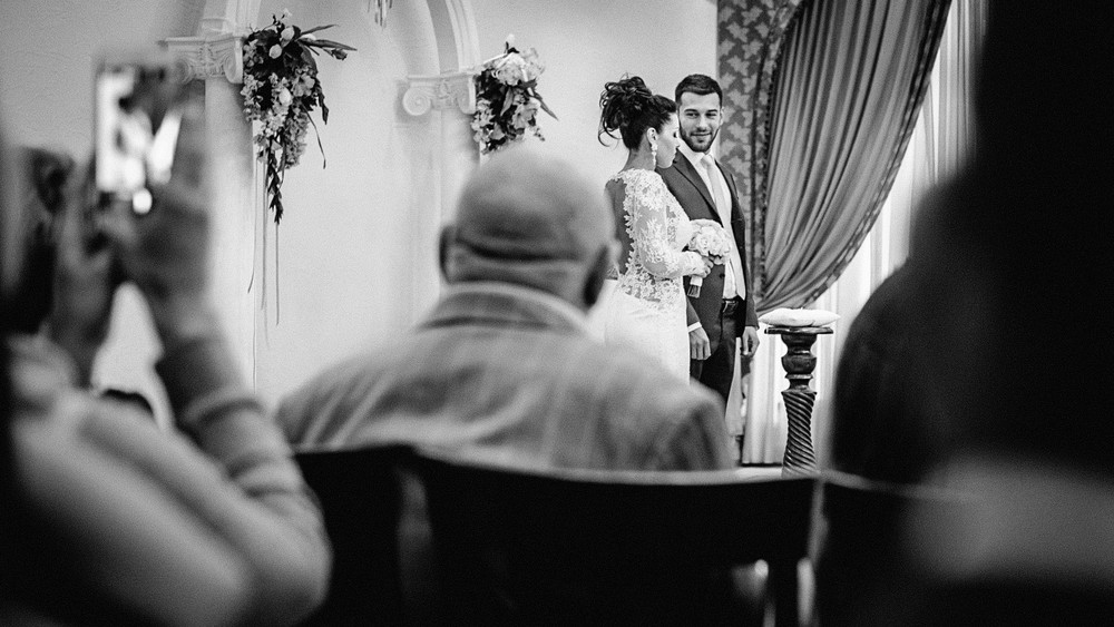 WEDDING - Катя+Саша