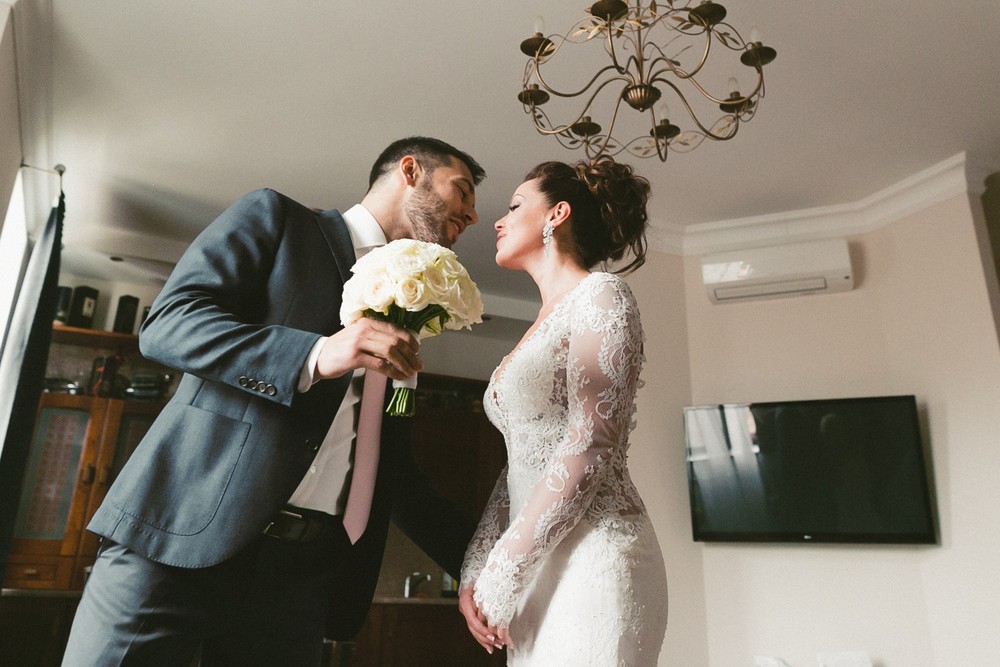 WEDDING - Катя+Саша