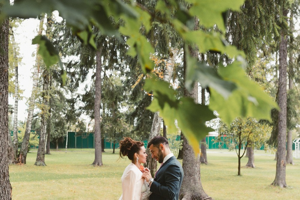 WEDDING - Катя+Саша