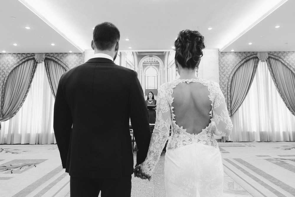 WEDDING - Катя+Саша