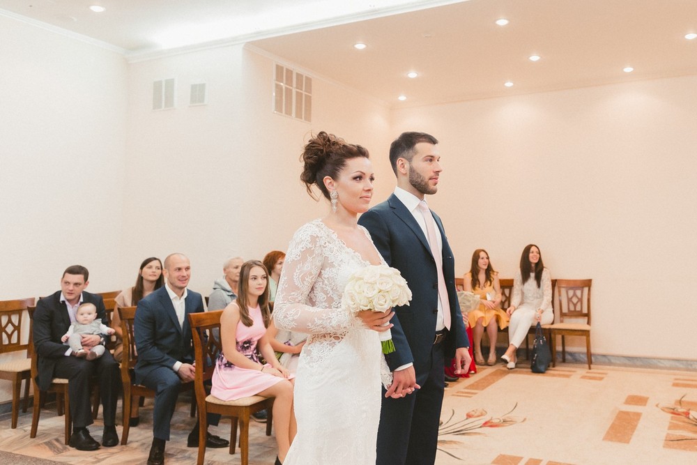 WEDDING - Катя+Саша