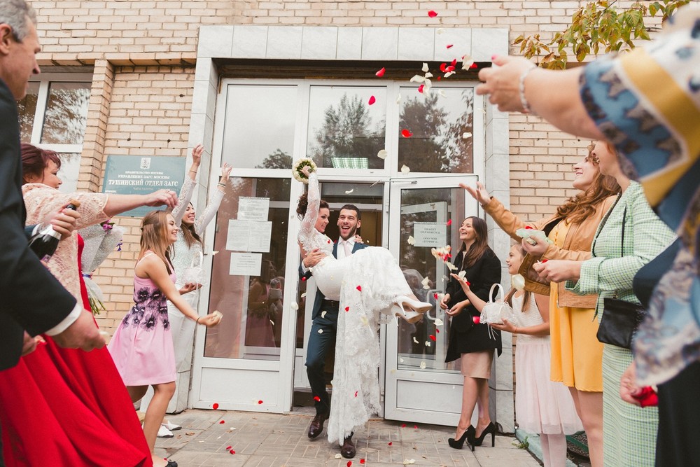 WEDDING - Катя+Саша