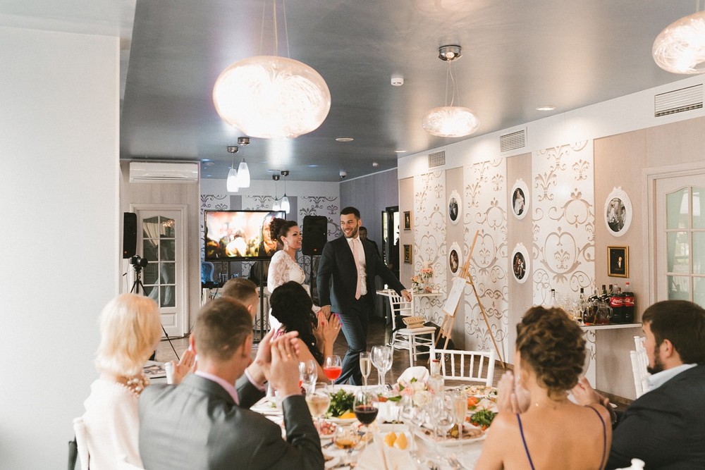 WEDDING - Катя+Саша