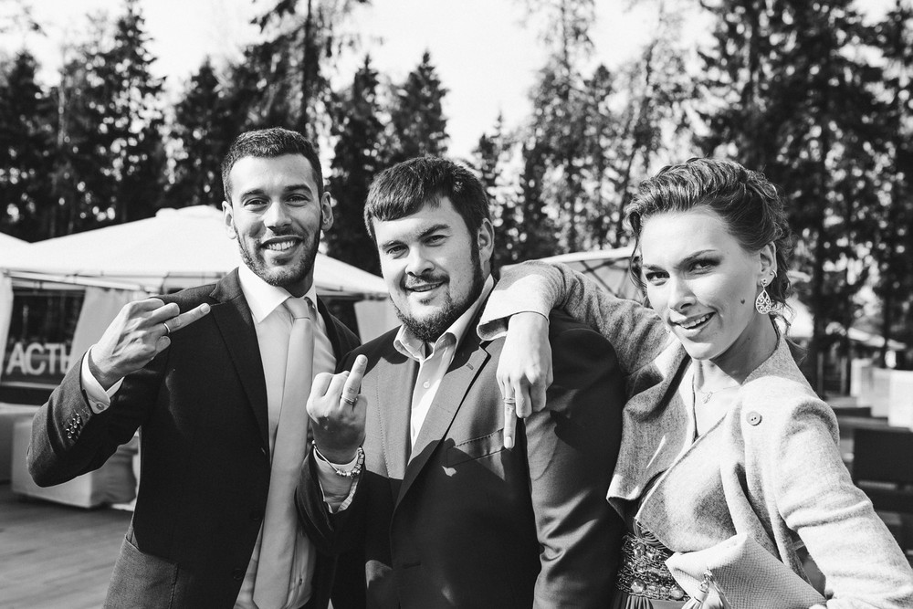 WEDDING - Катя+Саша