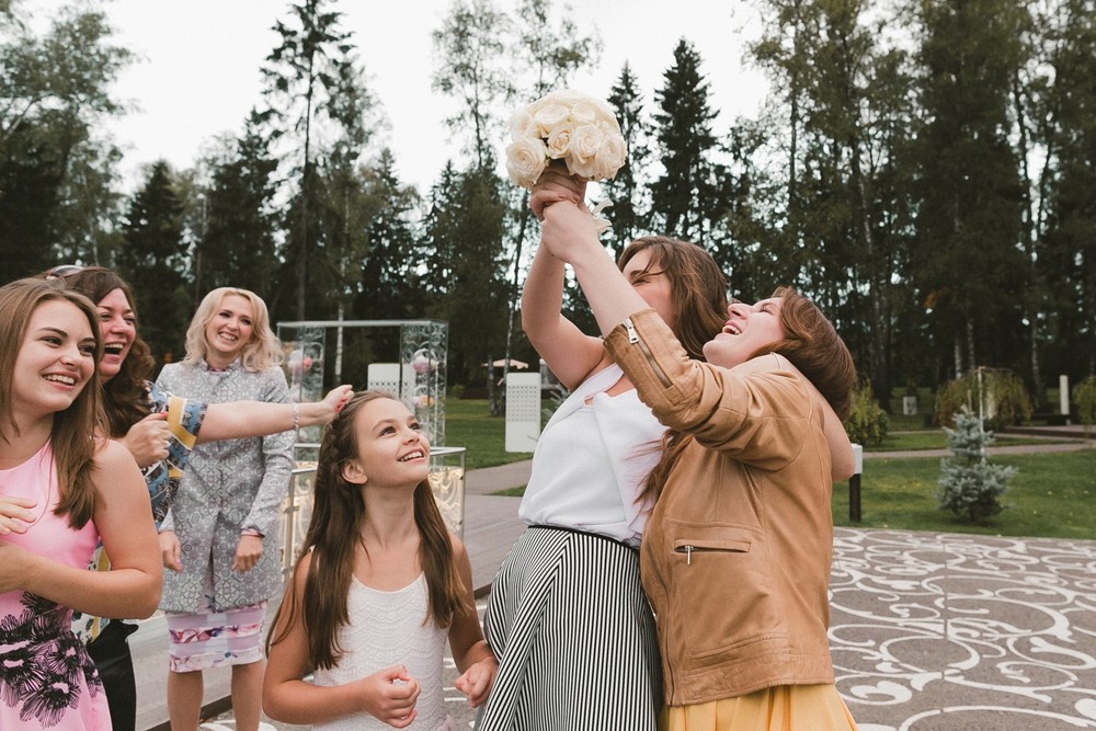 WEDDING - Катя+Саша