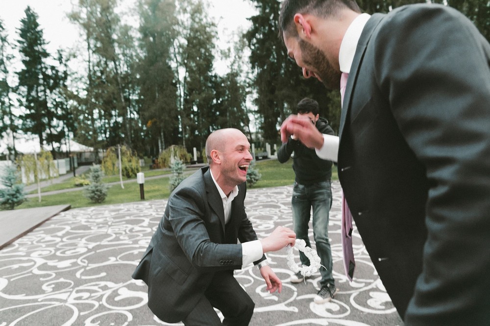 WEDDING - Катя+Саша