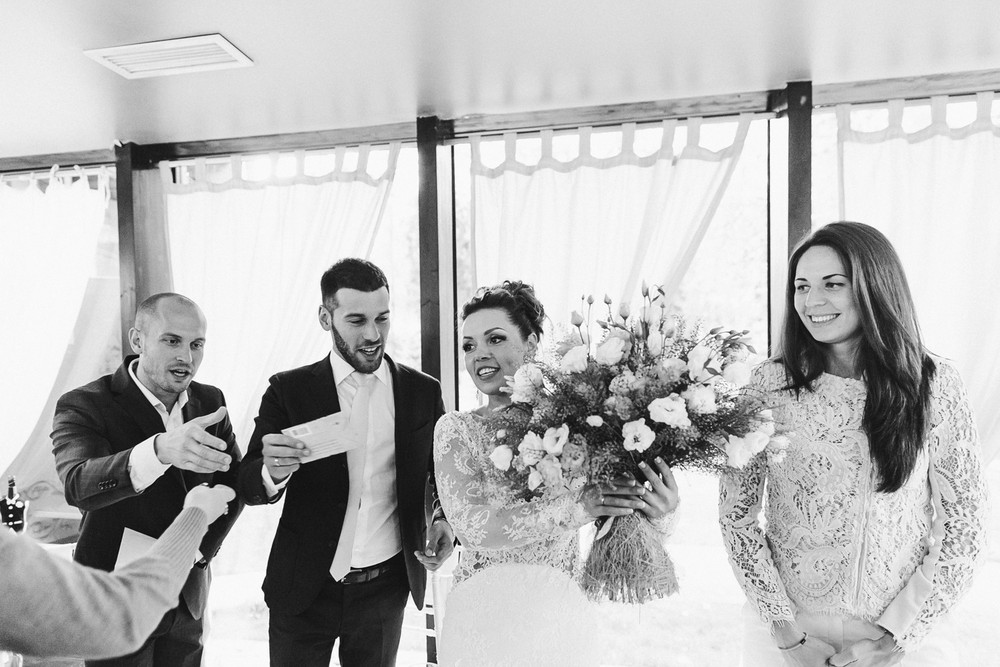 WEDDING - Катя+Саша