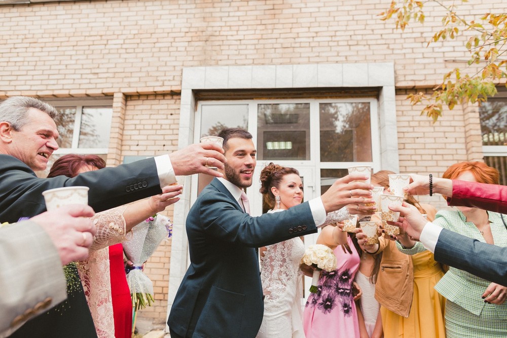 WEDDING - Катя+Саша
