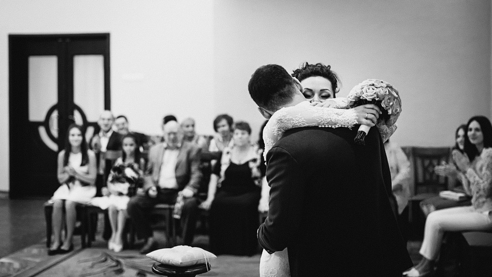 WEDDING - Катя+Саша