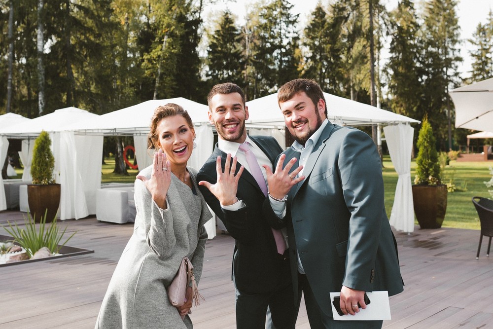 WEDDING - Катя+Саша