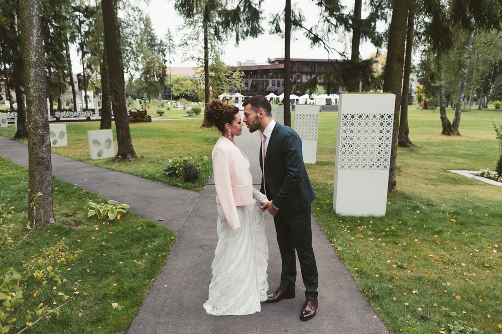 WEDDING - Катя+Саша