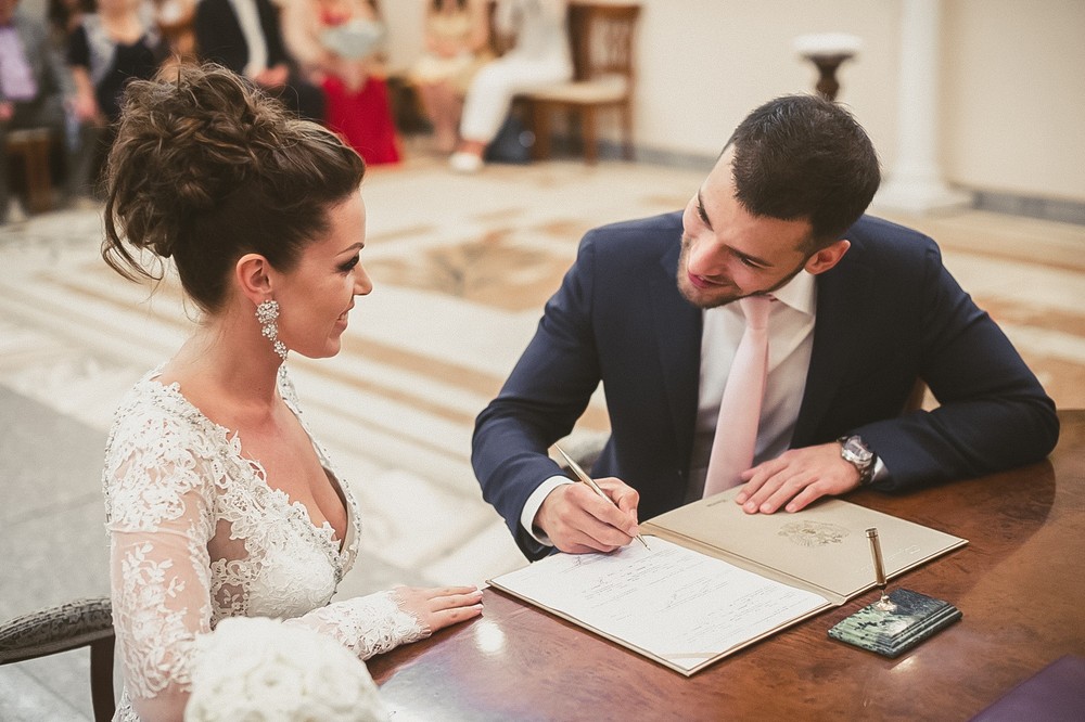 WEDDING - Катя+Саша