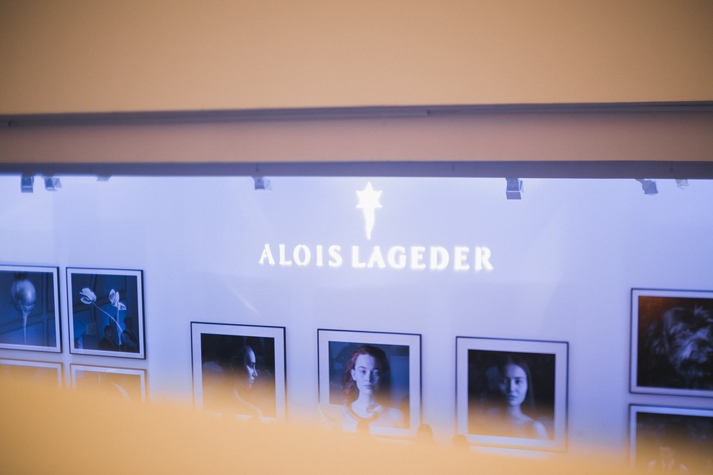 REPORTAGE - Вечер БЕЛУГИ с Alois Lageder